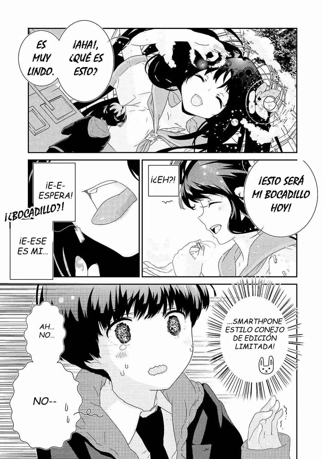 The Female God of Babel: KAMISAMA Club in Tower of Babel Capítulo 1 - Page 37