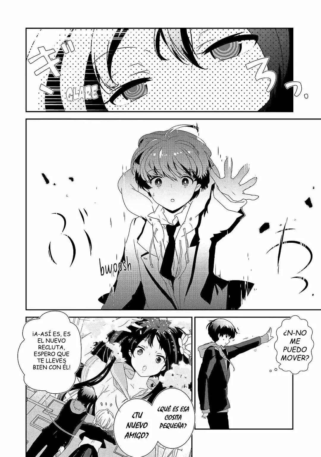 The Female God of Babel: KAMISAMA Club in Tower of Babel Capítulo 1 - Page 38
