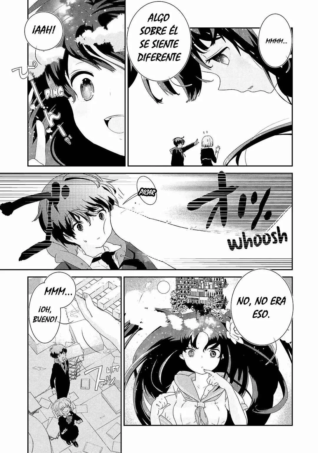 The Female God of Babel: KAMISAMA Club in Tower of Babel Capítulo 1 - Page 39