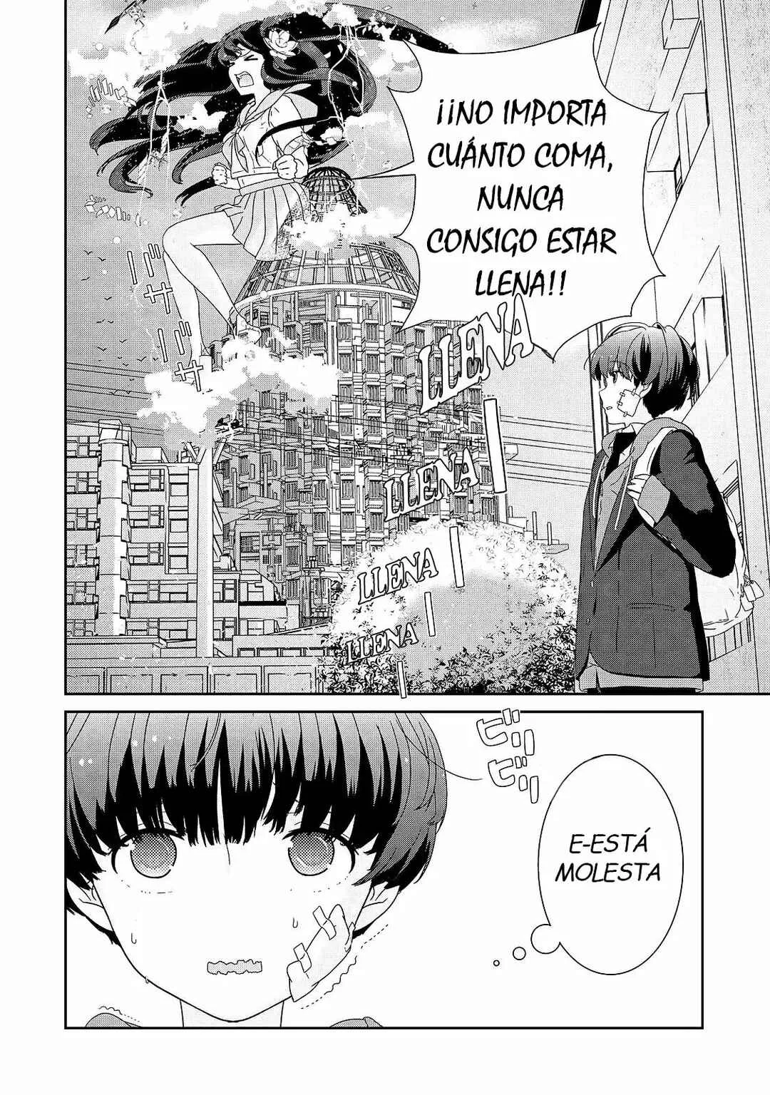 The Female God of Babel: KAMISAMA Club in Tower of Babel Capítulo 2 - Page 5
