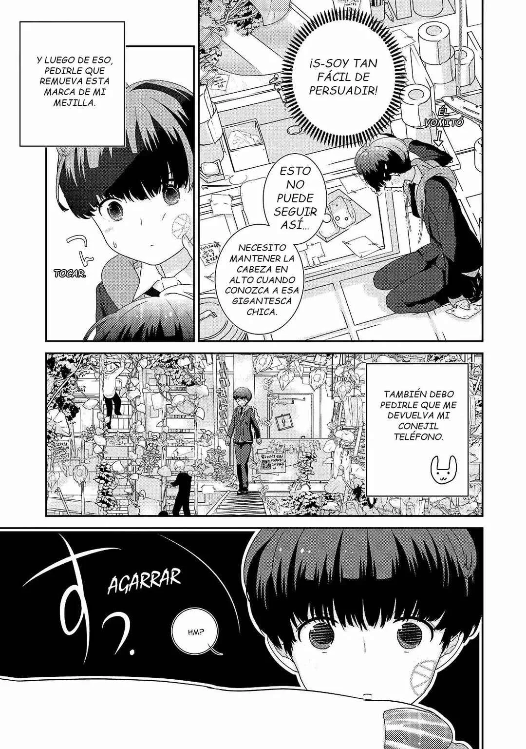The Female God of Babel: KAMISAMA Club in Tower of Babel Capítulo 2 - Page 20