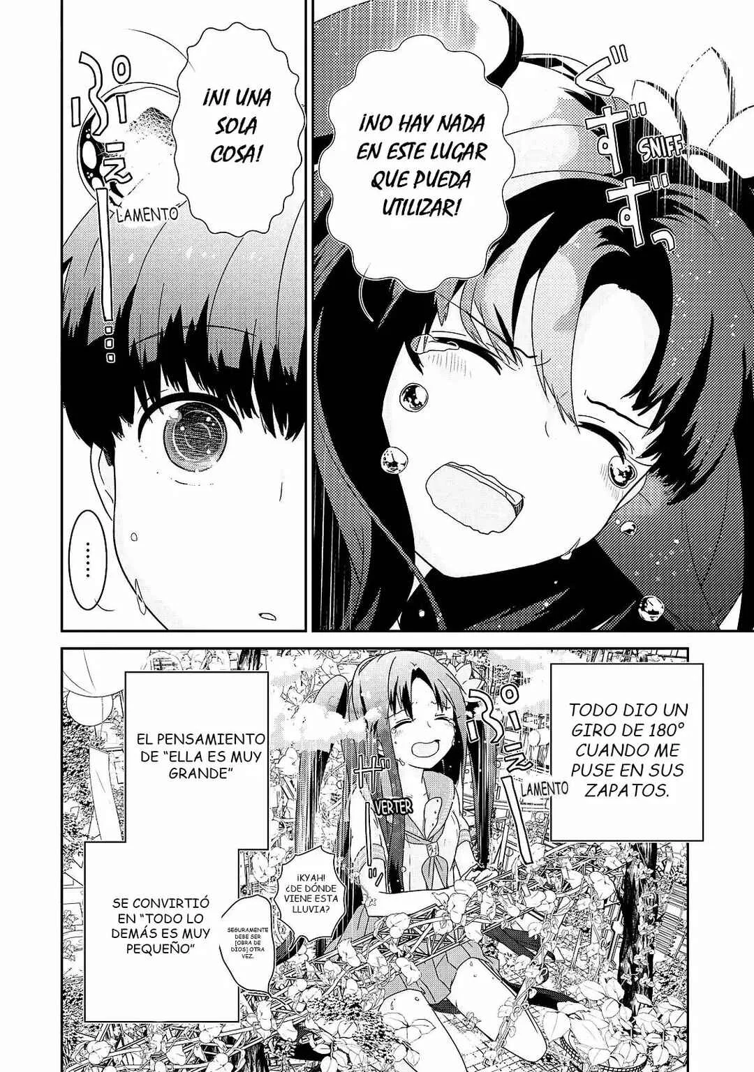 The Female God of Babel: KAMISAMA Club in Tower of Babel Capítulo 2 - Page 23