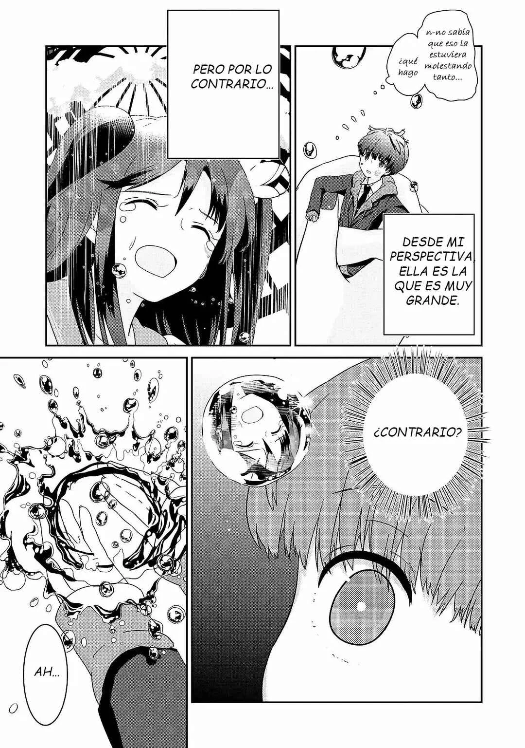 The Female God of Babel: KAMISAMA Club in Tower of Babel Capítulo 2 - Page 24