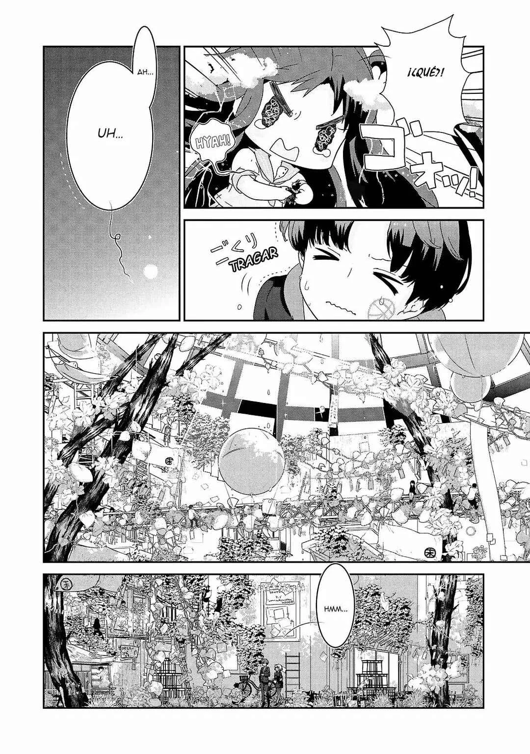 The Female God of Babel: KAMISAMA Club in Tower of Babel Capítulo 2 - Page 25