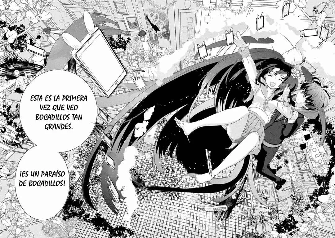 The Female God of Babel: KAMISAMA Club in Tower of Babel Capítulo 2 - Page 29