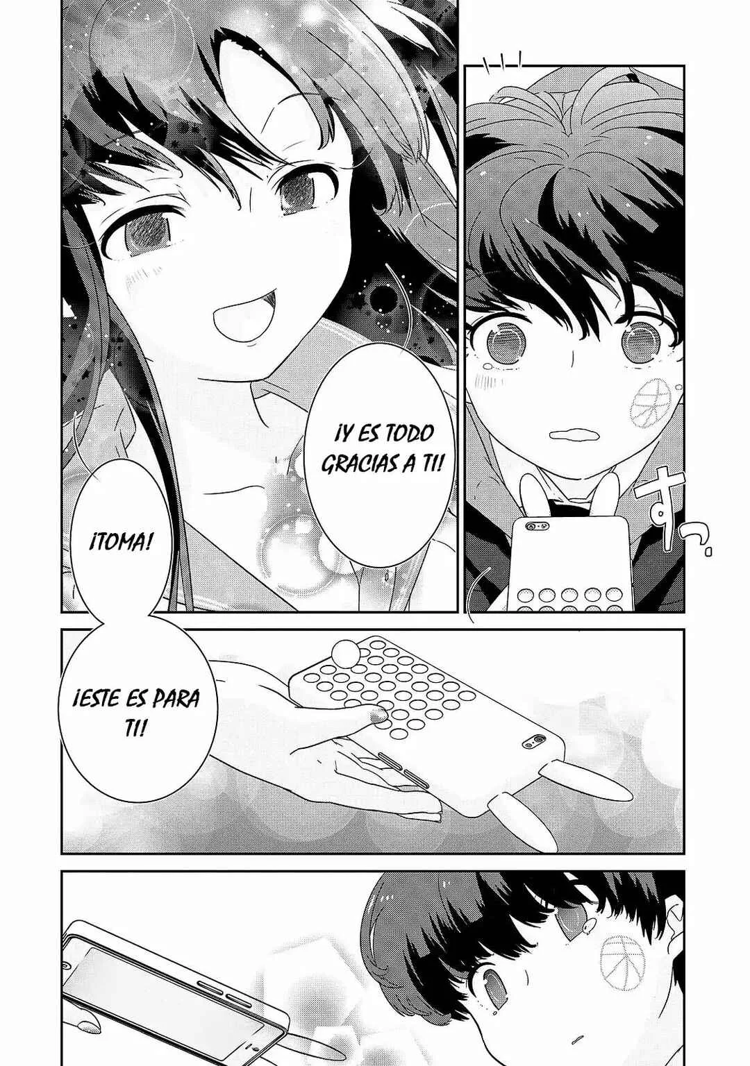 The Female God of Babel: KAMISAMA Club in Tower of Babel Capítulo 2 - Page 30