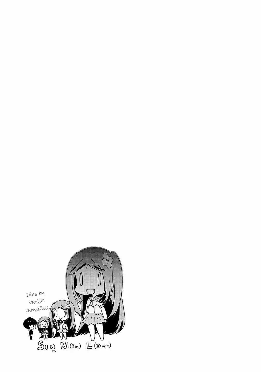 The Female God of Babel: KAMISAMA Club in Tower of Babel Capítulo 2 - Page 35