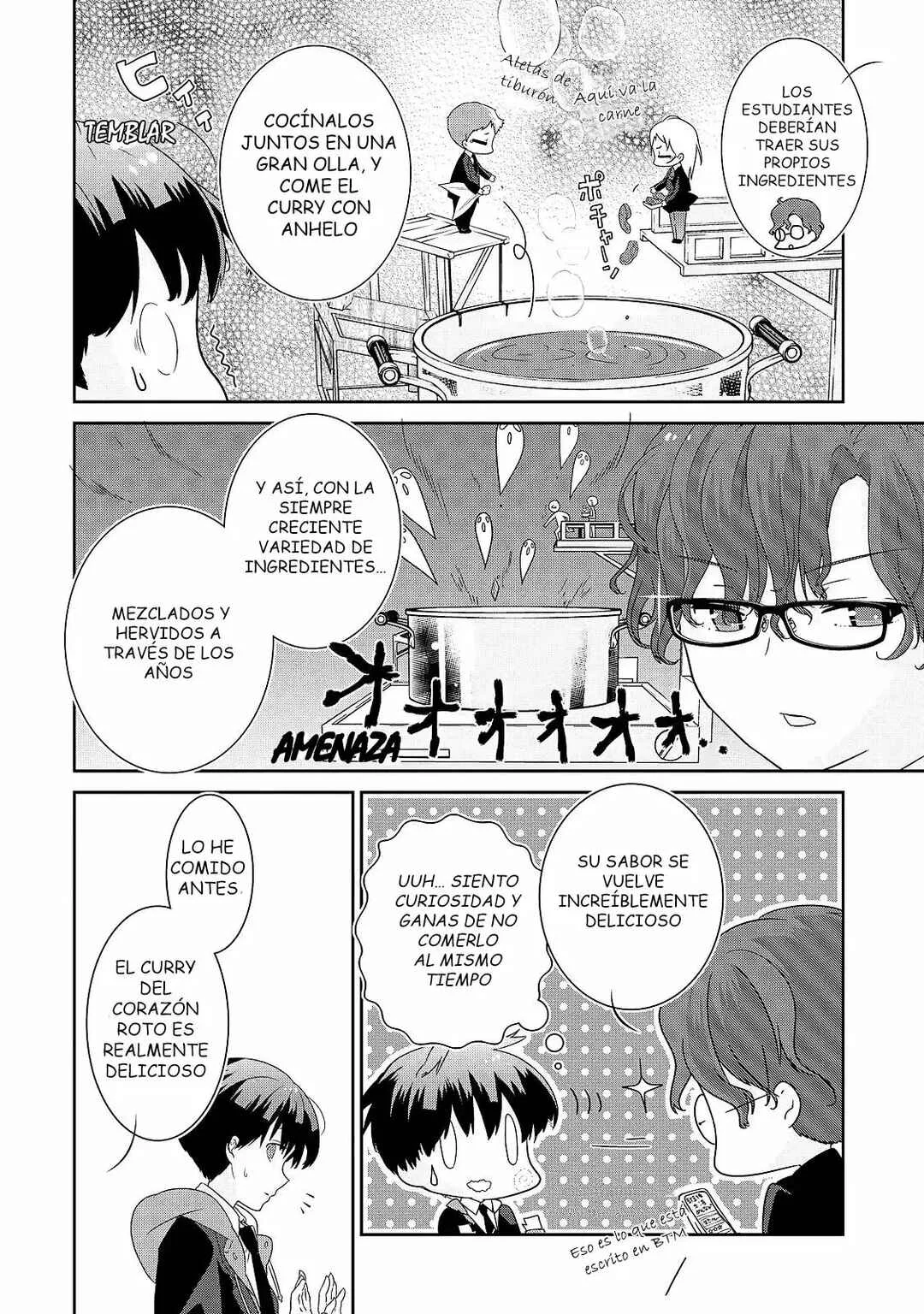 The Female God of Babel: KAMISAMA Club in Tower of Babel Capítulo 3 - Page 7
