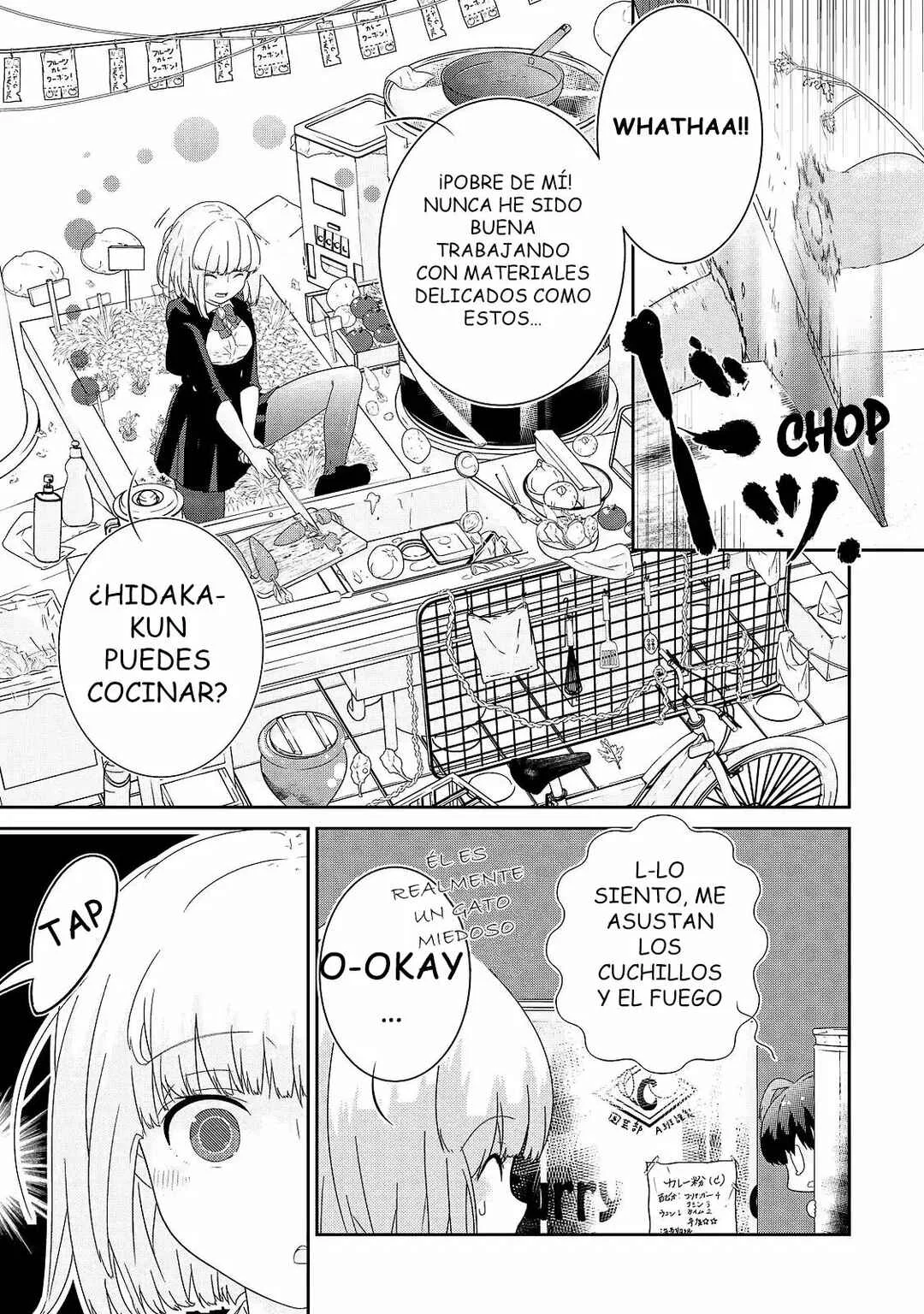 The Female God of Babel: KAMISAMA Club in Tower of Babel Capítulo 3 - Page 10