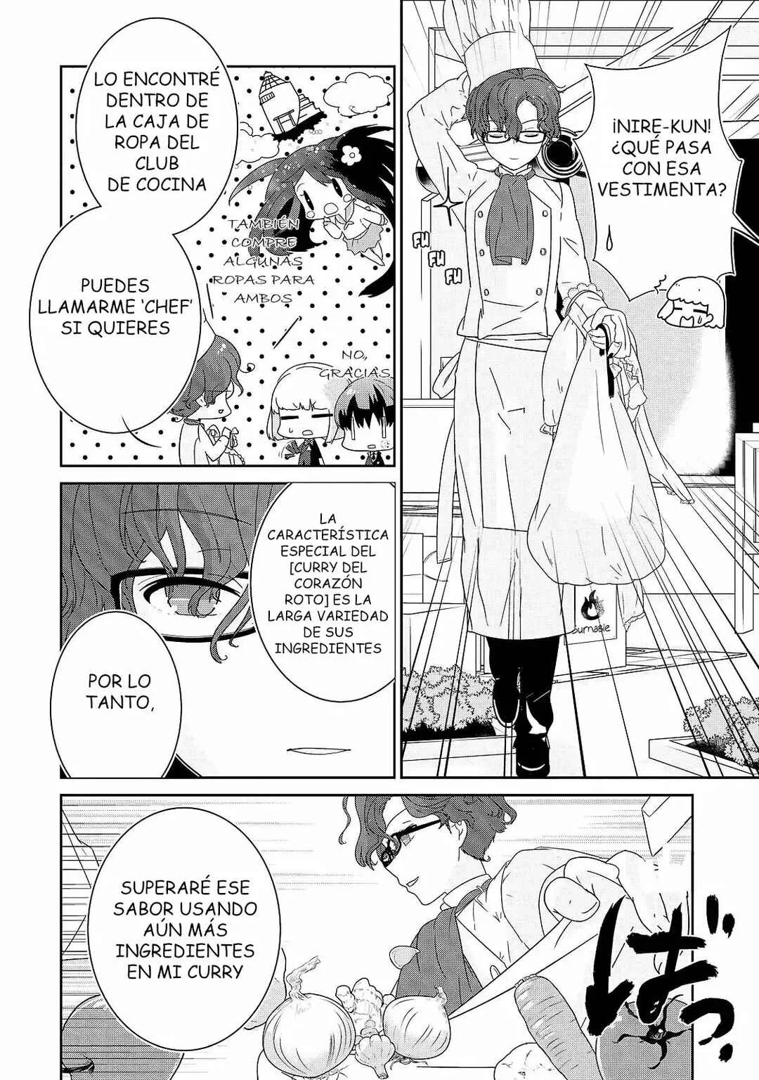 The Female God of Babel: KAMISAMA Club in Tower of Babel Capítulo 3 - Page 11