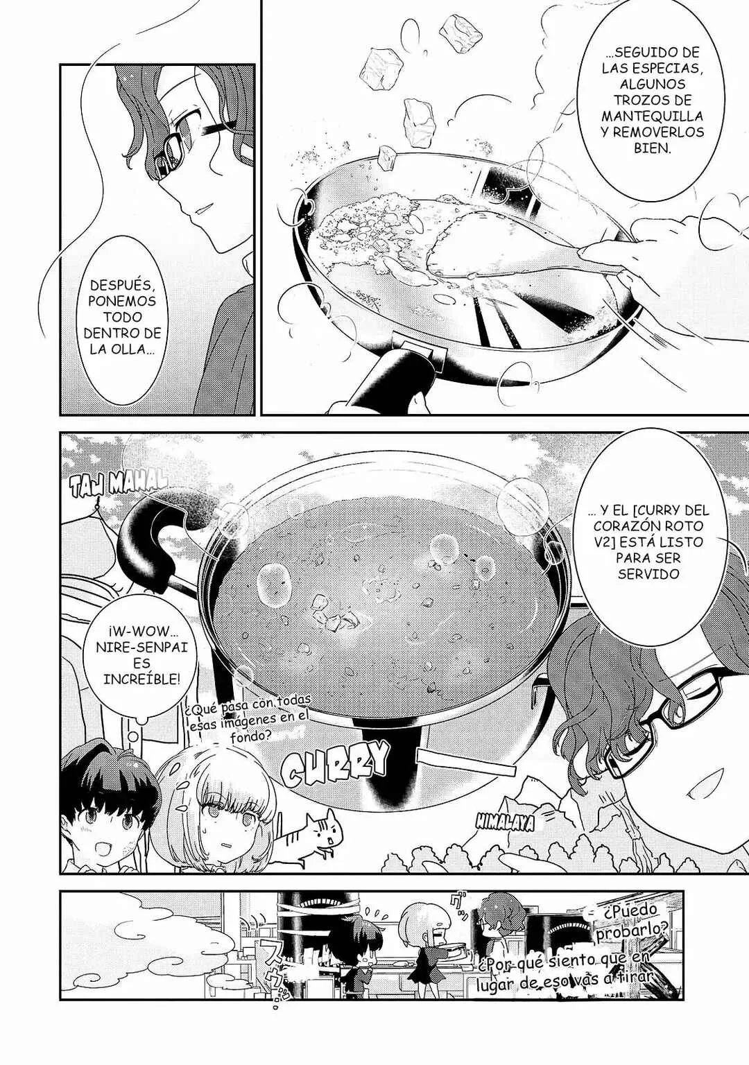 The Female God of Babel: KAMISAMA Club in Tower of Babel Capítulo 3 - Page 13