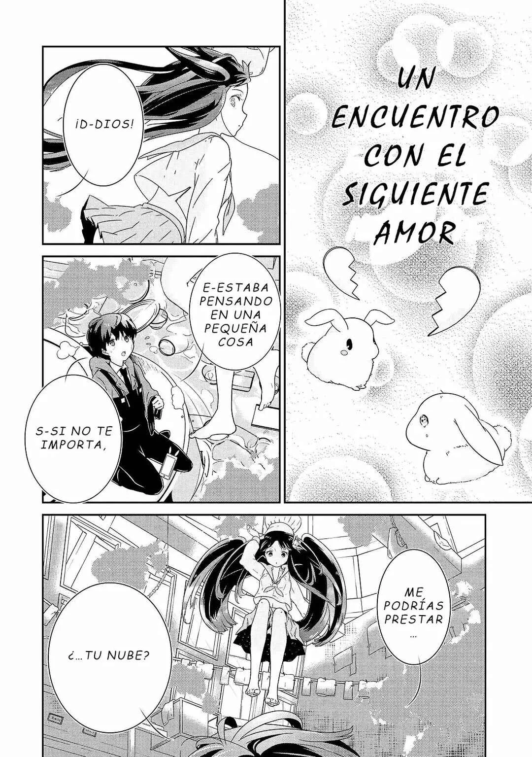 The Female God of Babel: KAMISAMA Club in Tower of Babel Capítulo 3 - Page 23