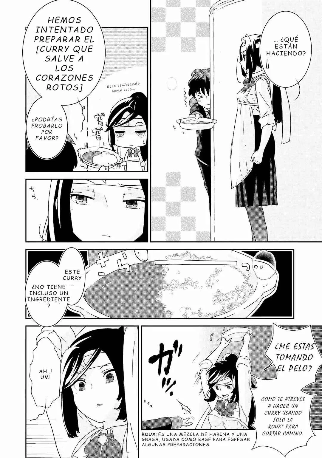 The Female God of Babel: KAMISAMA Club in Tower of Babel Capítulo 3 - Page 25