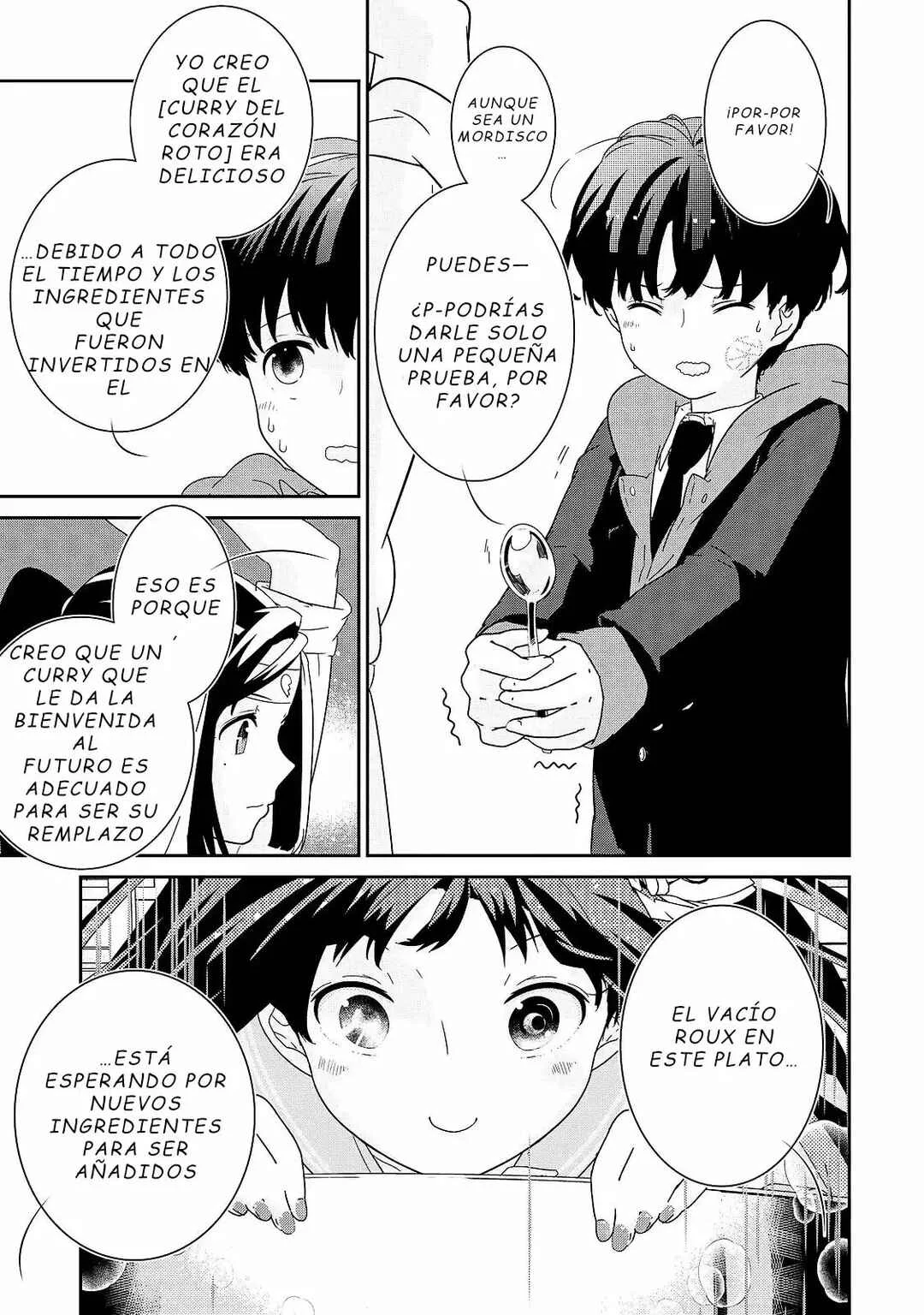 The Female God of Babel: KAMISAMA Club in Tower of Babel Capítulo 3 - Page 26