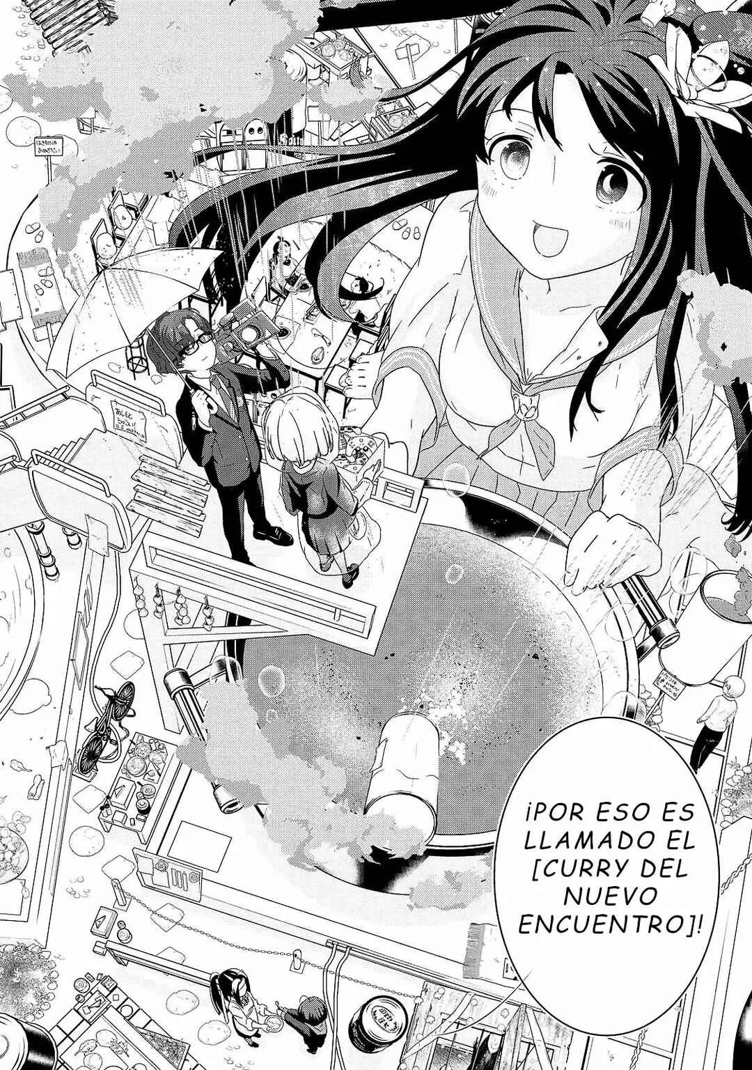 The Female God of Babel: KAMISAMA Club in Tower of Babel Capítulo 3 - Page 27