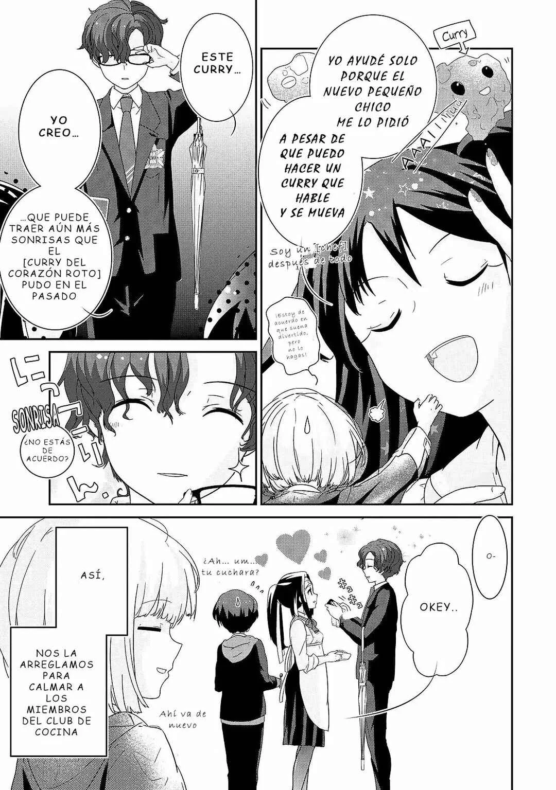 The Female God of Babel: KAMISAMA Club in Tower of Babel Capítulo 3 - Page 28