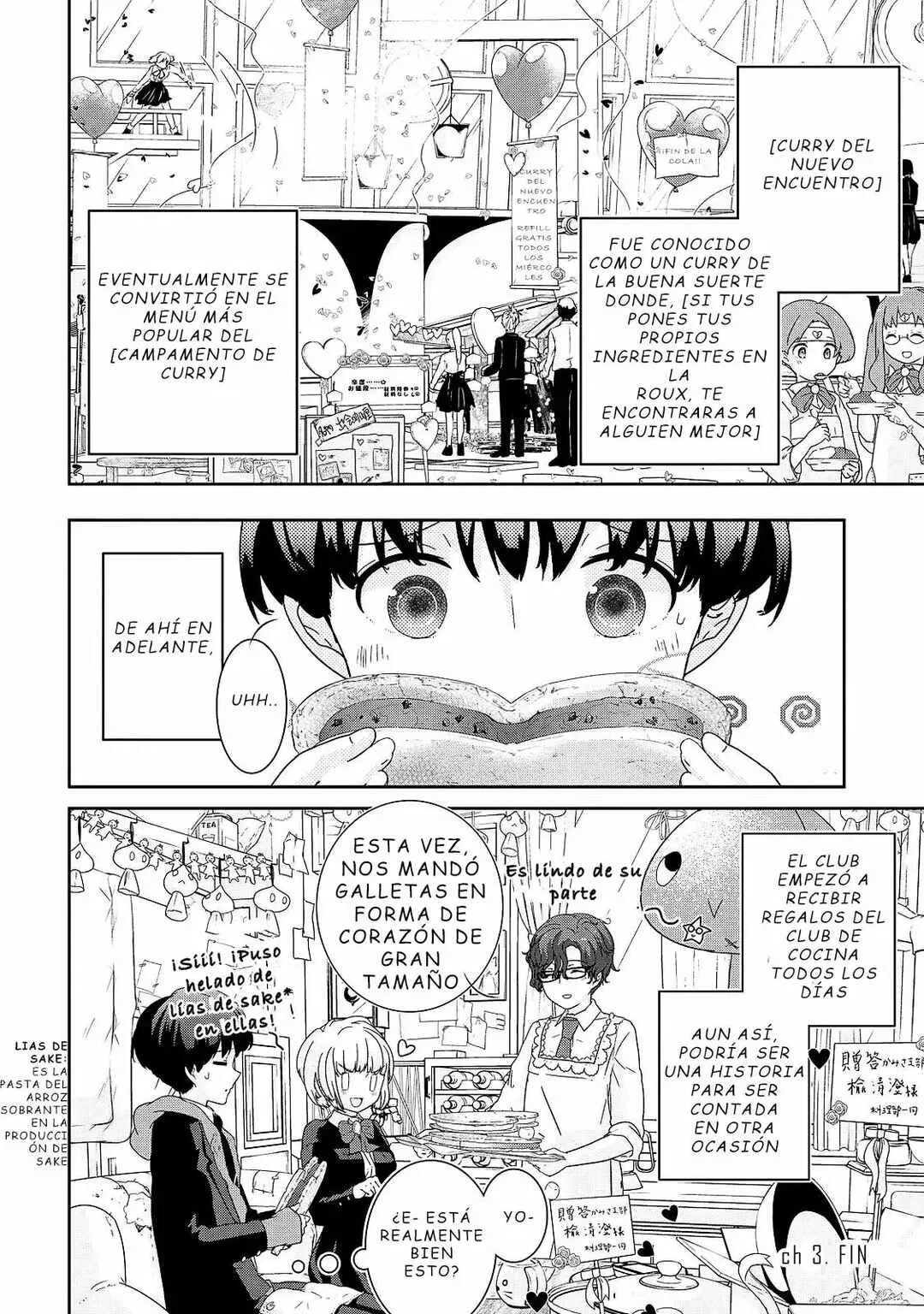 The Female God of Babel: KAMISAMA Club in Tower of Babel Capítulo 3 - Page 29