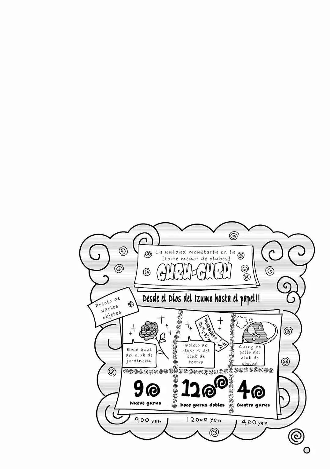 The Female God of Babel: KAMISAMA Club in Tower of Babel Capítulo 3 - Page 31