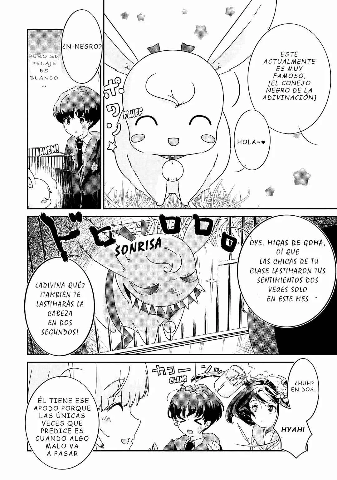 The Female God of Babel: KAMISAMA Club in Tower of Babel Capítulo 4 - Page 7