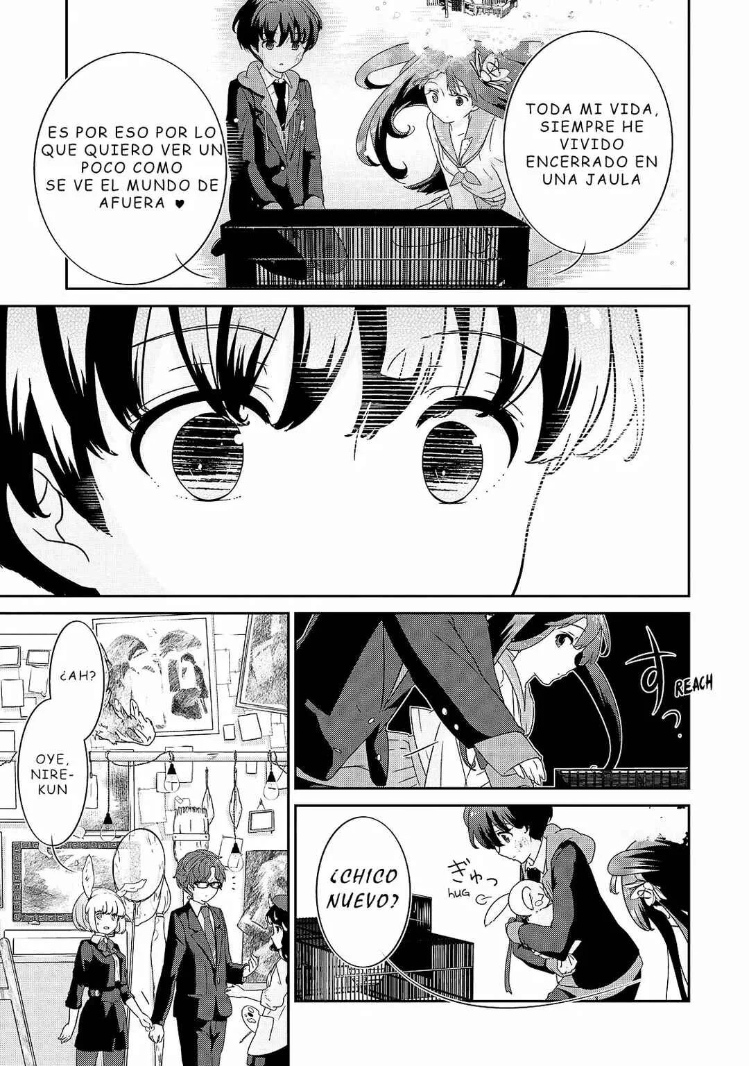 The Female God of Babel: KAMISAMA Club in Tower of Babel Capítulo 4 - Page 10