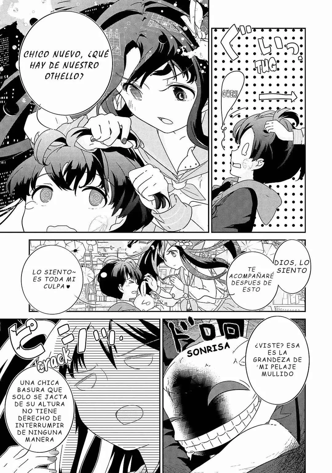 The Female God of Babel: KAMISAMA Club in Tower of Babel Capítulo 4 - Page 12