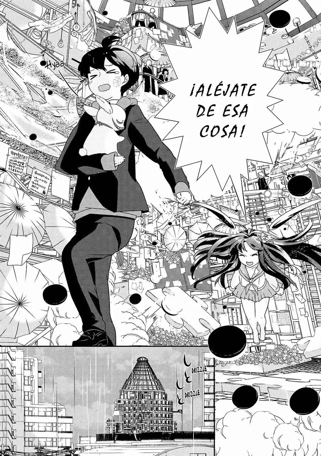 The Female God of Babel: KAMISAMA Club in Tower of Babel Capítulo 4 - Page 14