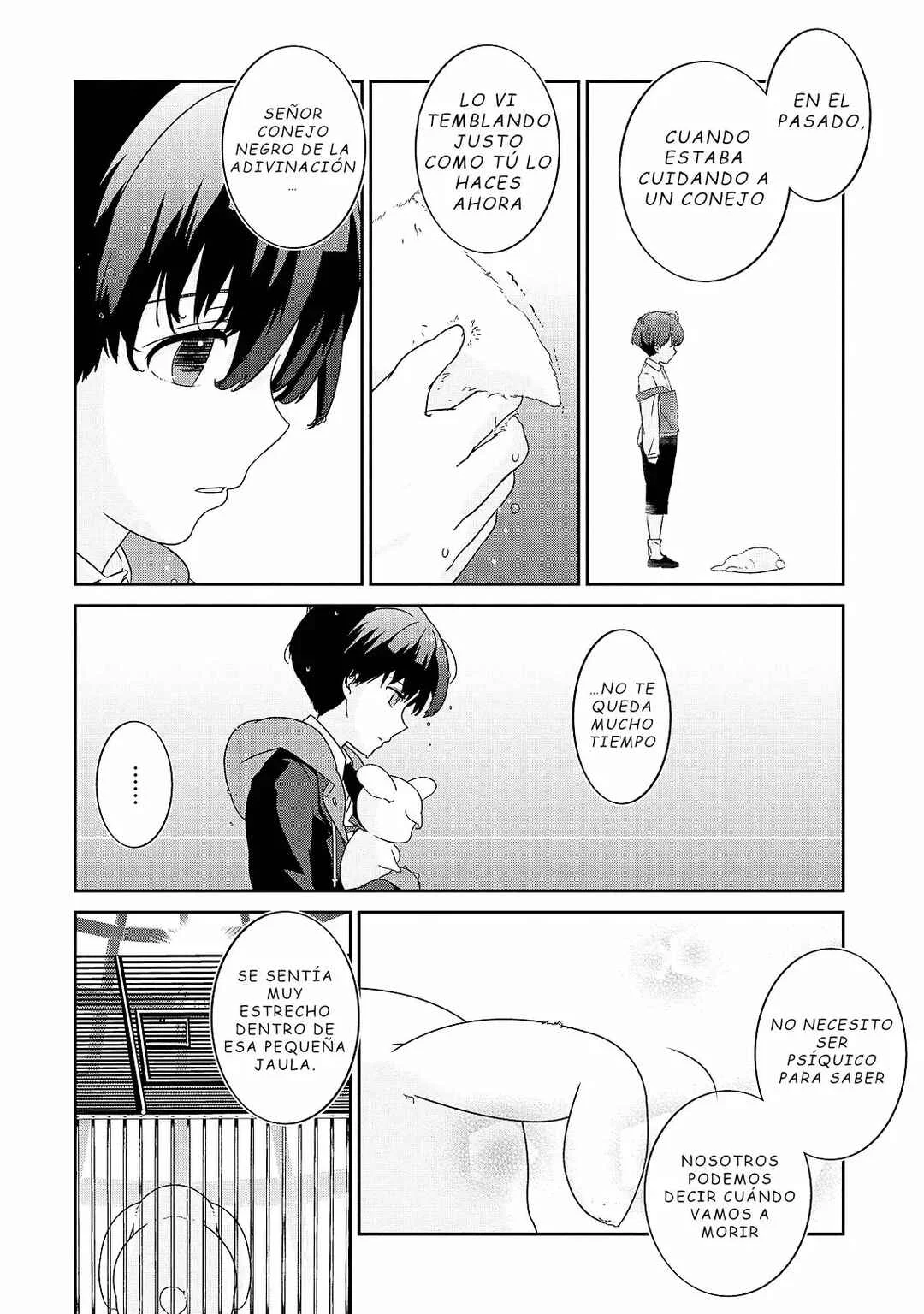 The Female God of Babel: KAMISAMA Club in Tower of Babel Capítulo 4 - Page 19