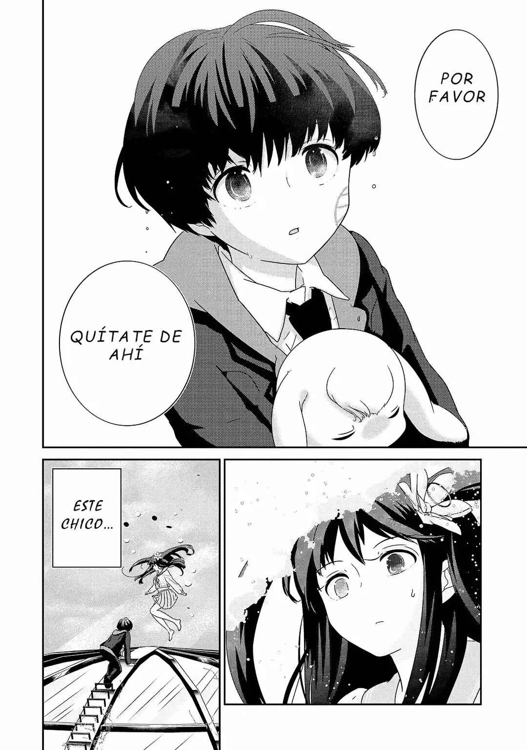 The Female God of Babel: KAMISAMA Club in Tower of Babel Capítulo 4 - Page 21