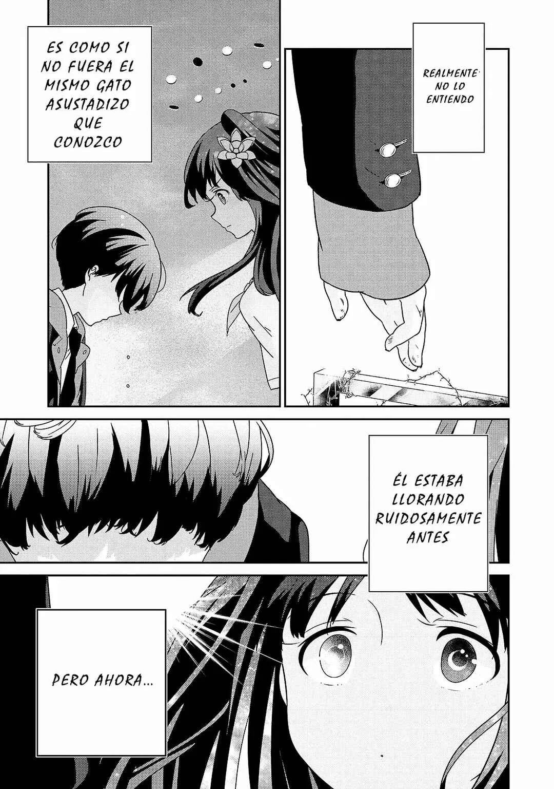 The Female God of Babel: KAMISAMA Club in Tower of Babel Capítulo 4 - Page 22