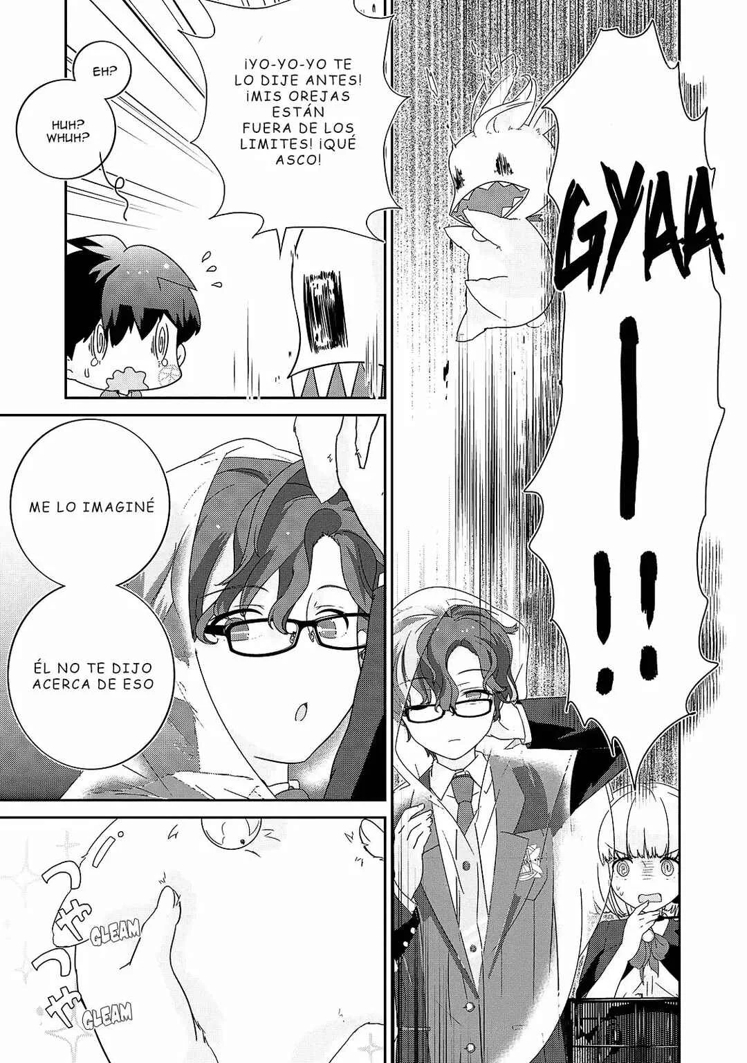 The Female God of Babel: KAMISAMA Club in Tower of Babel Capítulo 4 - Page 25