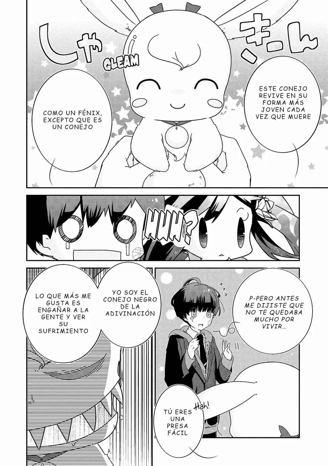 The Female God of Babel: KAMISAMA Club in Tower of Babel Capítulo 4 - Page 26