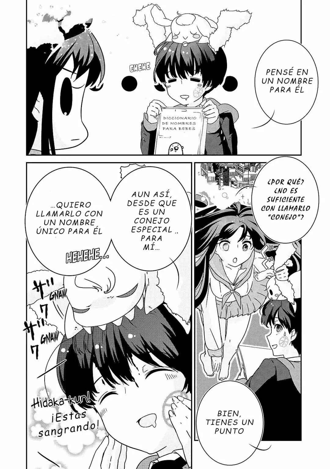 The Female God of Babel: KAMISAMA Club in Tower of Babel Capítulo 5 - Page 5
