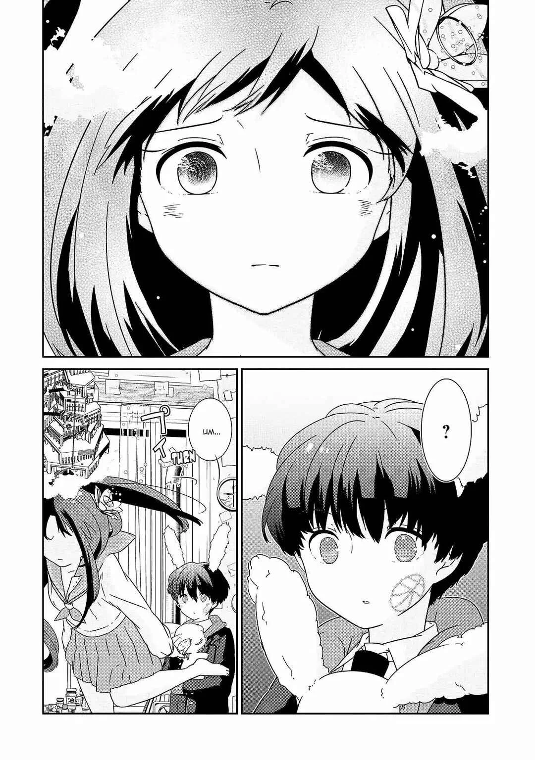 The Female God of Babel: KAMISAMA Club in Tower of Babel Capítulo 5 - Page 7