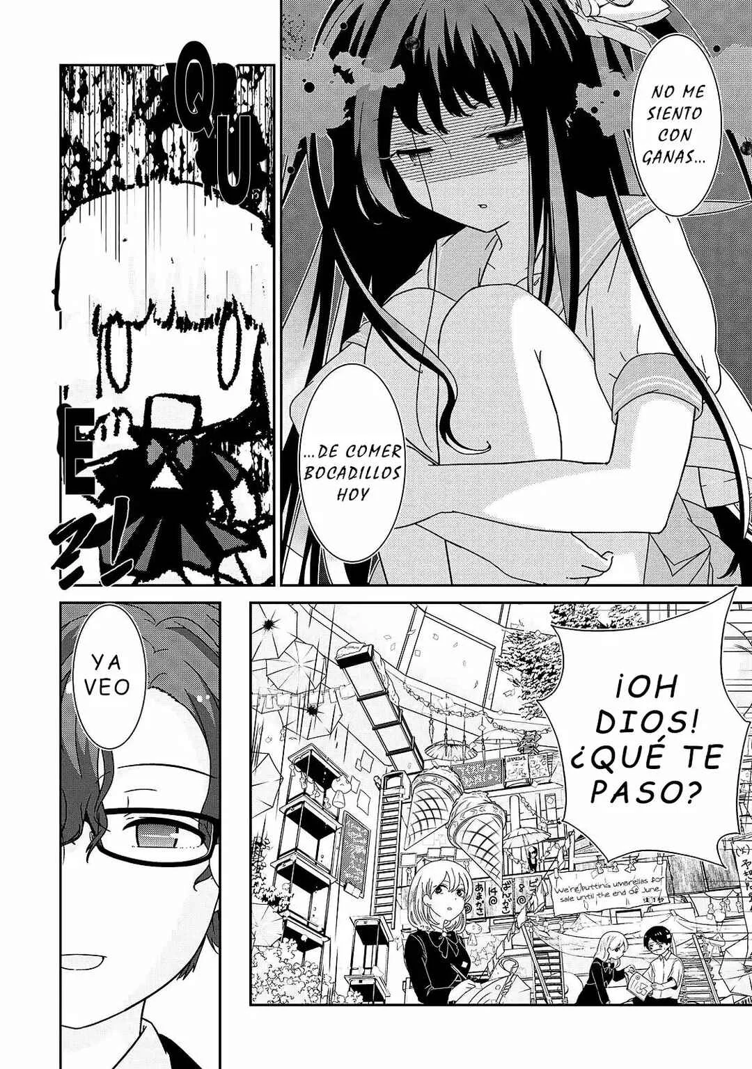The Female God of Babel: KAMISAMA Club in Tower of Babel Capítulo 5 - Page 9