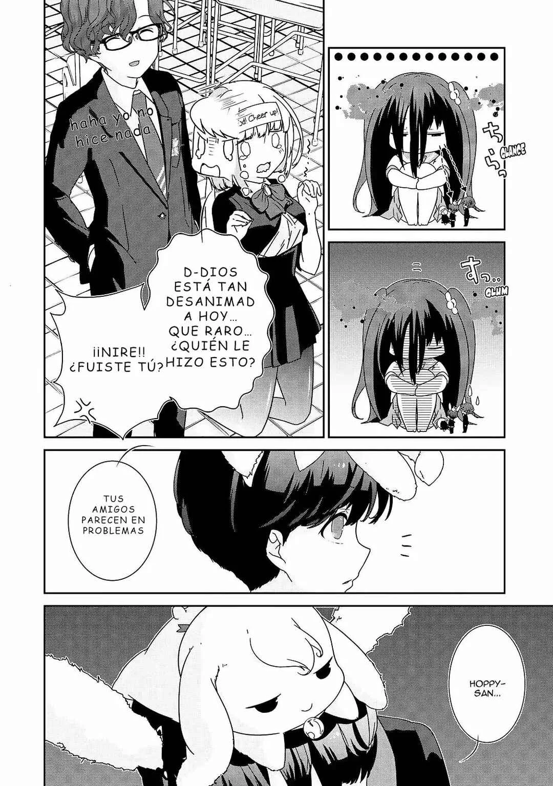 The Female God of Babel: KAMISAMA Club in Tower of Babel Capítulo 5 - Page 11