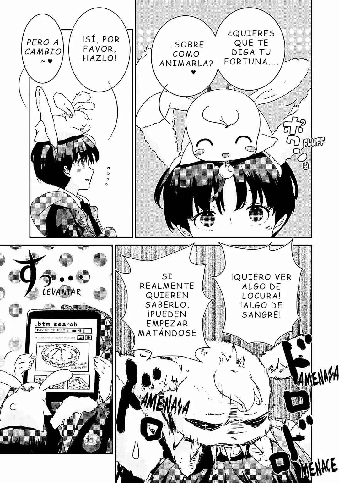 The Female God of Babel: KAMISAMA Club in Tower of Babel Capítulo 5 - Page 12