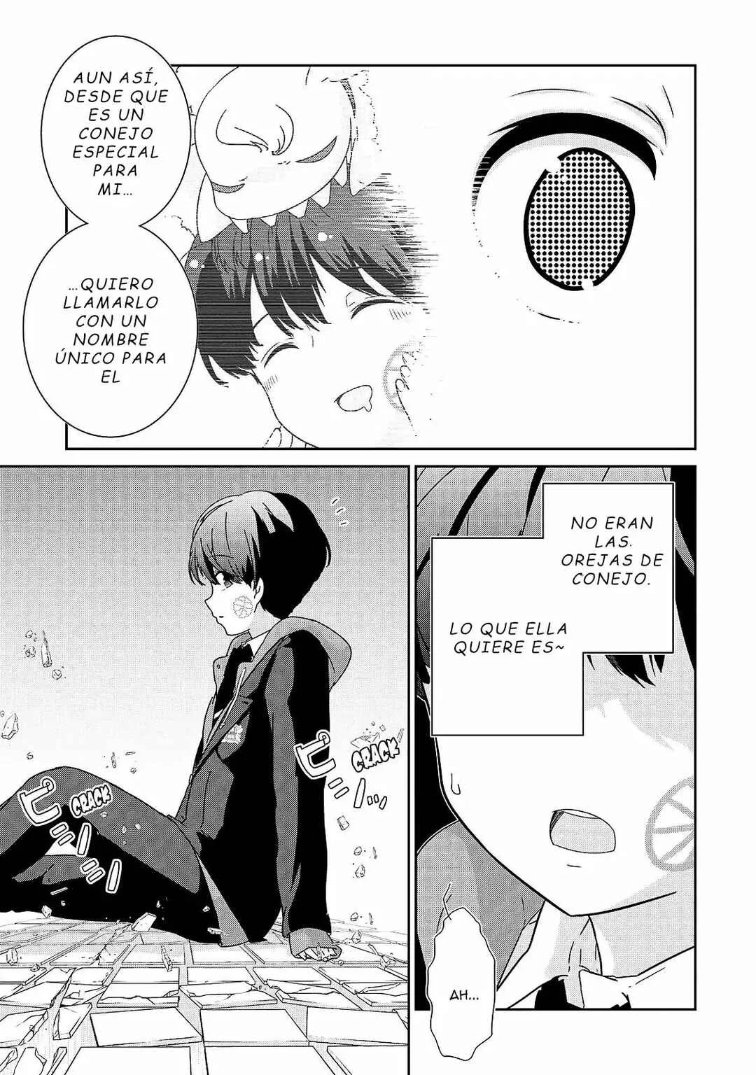 The Female God of Babel: KAMISAMA Club in Tower of Babel Capítulo 5 - Page 20
