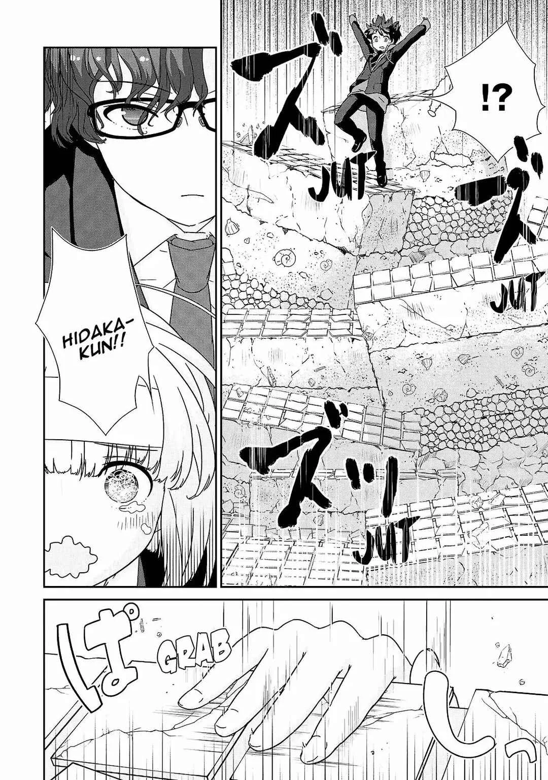 The Female God of Babel: KAMISAMA Club in Tower of Babel Capítulo 5 - Page 21