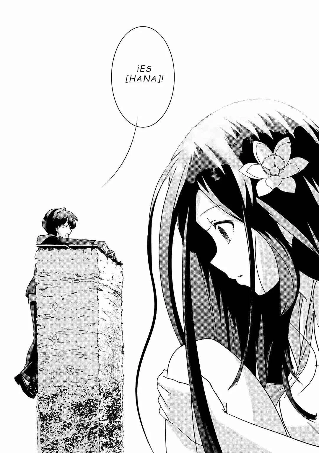 The Female God of Babel: KAMISAMA Club in Tower of Babel Capítulo 5 - Page 24
