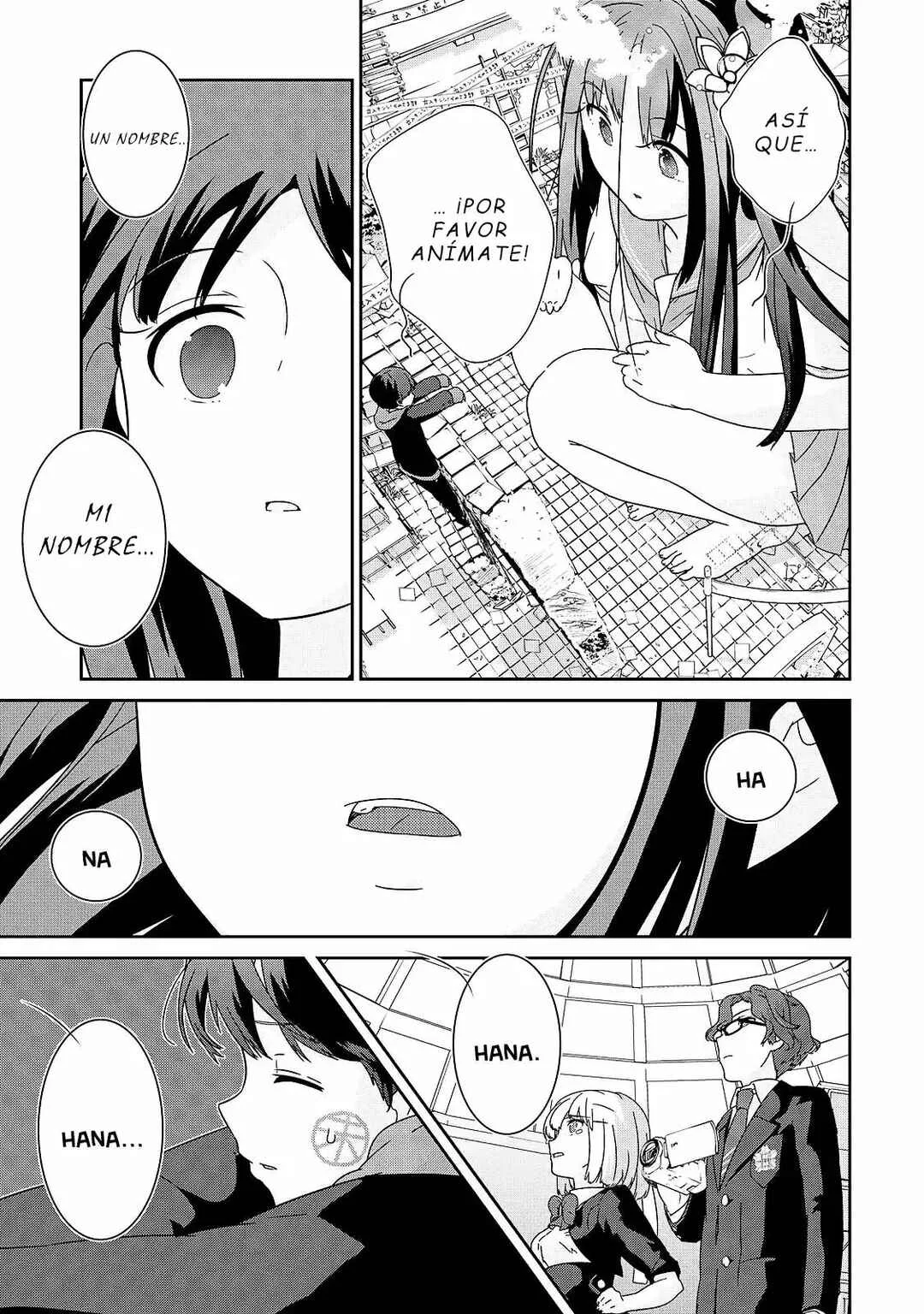 The Female God of Babel: KAMISAMA Club in Tower of Babel Capítulo 5 - Page 26