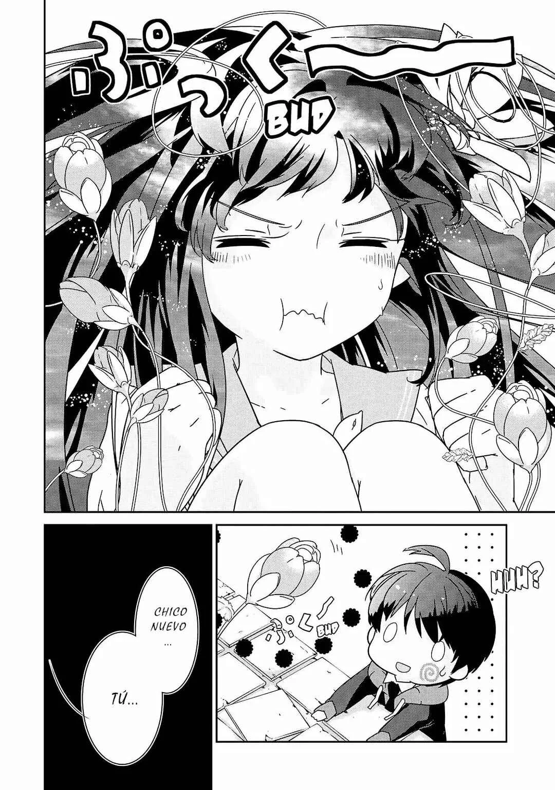 The Female God of Babel: KAMISAMA Club in Tower of Babel Capítulo 5 - Page 27