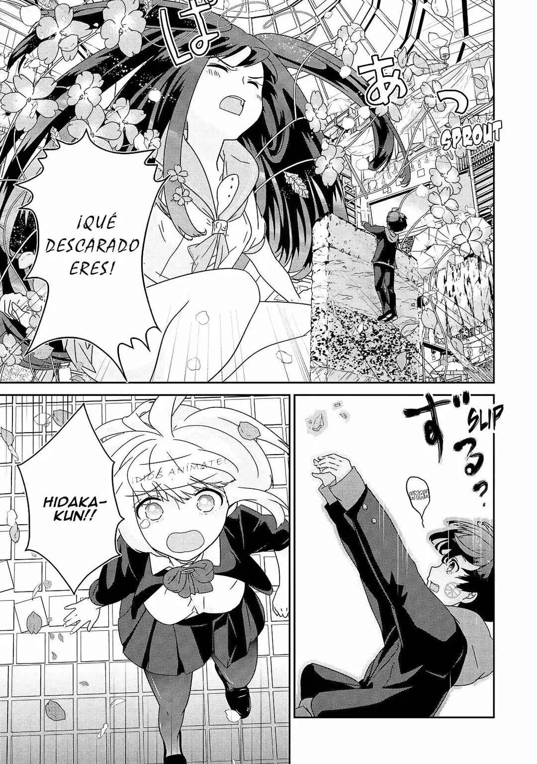 The Female God of Babel: KAMISAMA Club in Tower of Babel Capítulo 5 - Page 28
