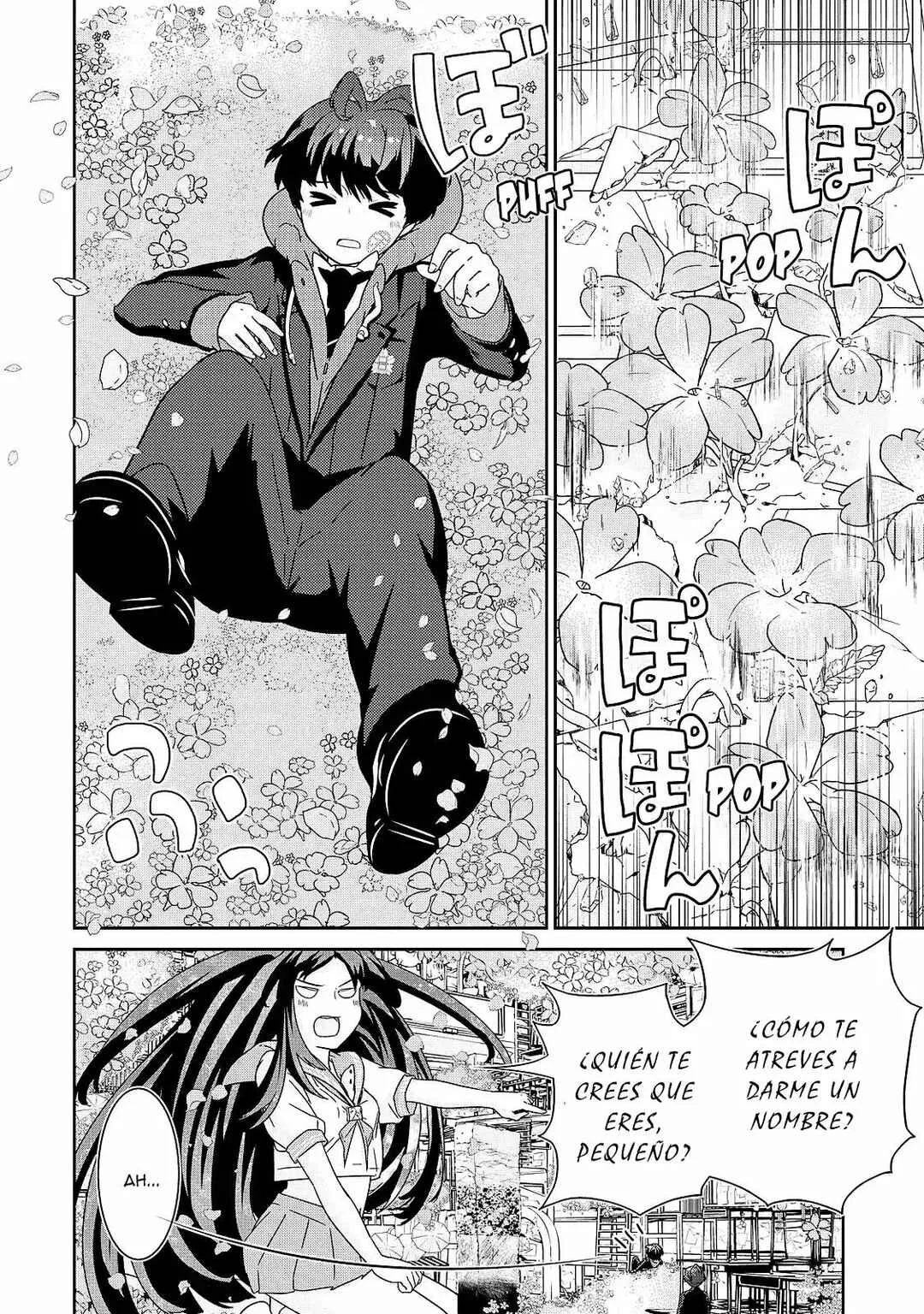 The Female God of Babel: KAMISAMA Club in Tower of Babel Capítulo 5 - Page 29