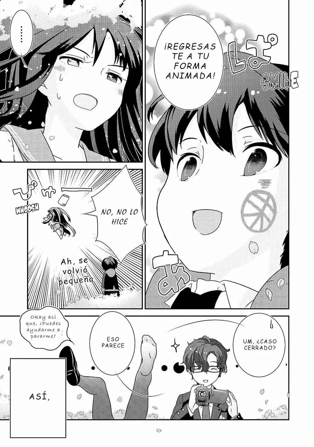 The Female God of Babel: KAMISAMA Club in Tower of Babel Capítulo 5 - Page 30
