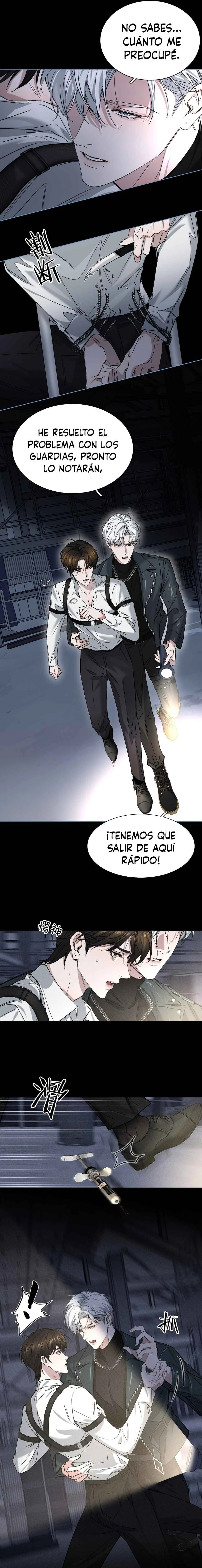 The Film Emperor Is Dead Set on Becoming My Backer Capítulo 1 - Page 7