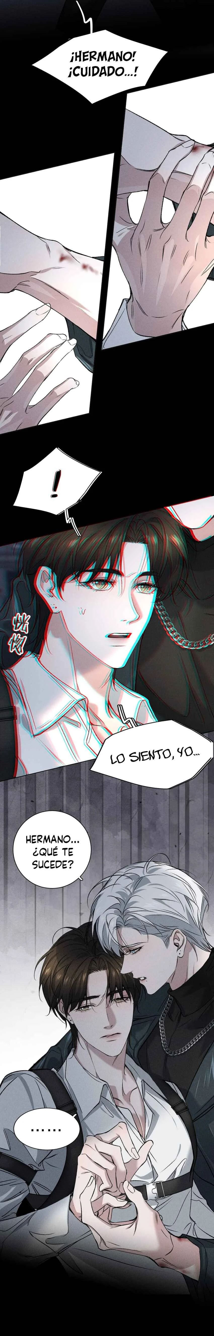 The Film Emperor Is Dead Set on Becoming My Backer Capítulo 1 - Page 8