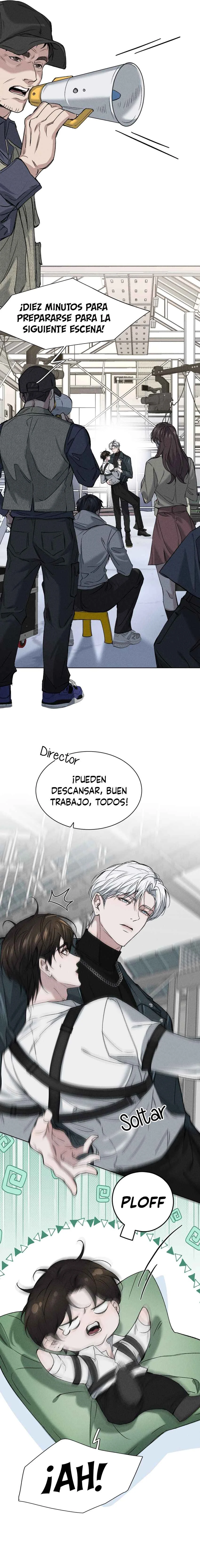 The Film Emperor Is Dead Set on Becoming My Backer Capítulo 1 - Page 10
