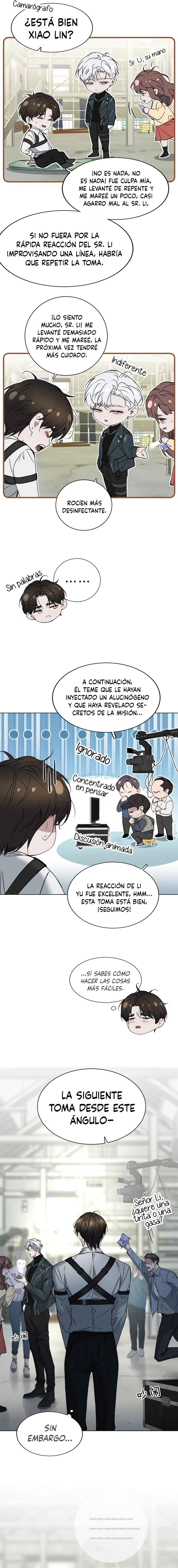 The Film Emperor Is Dead Set on Becoming My Backer Capítulo 1 - Page 11