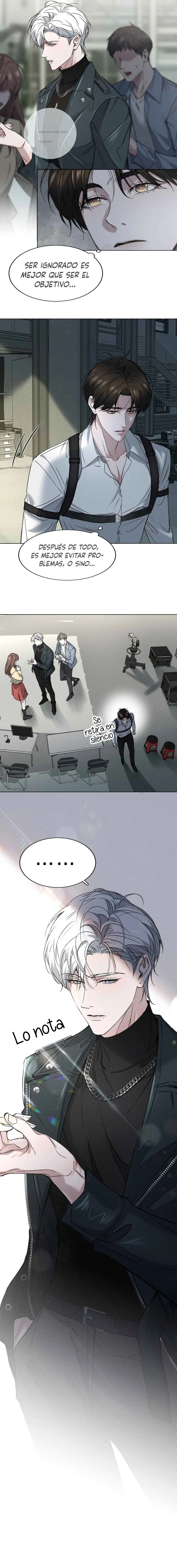 The Film Emperor Is Dead Set on Becoming My Backer Capítulo 1 - Page 12