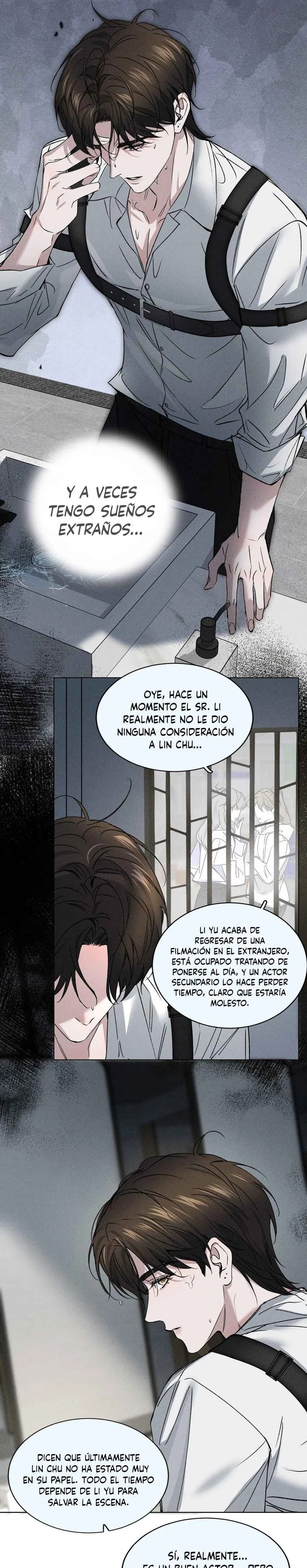 The Film Emperor Is Dead Set on Becoming My Backer Capítulo 1 - Page 14